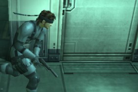 Bluepoint Games Metal Gear Solid