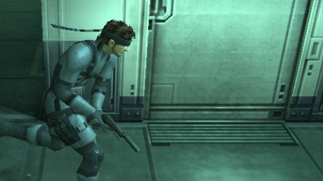 Bluepoint Games Metal Gear Solid