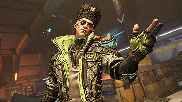 Borderlands 3 patch notes hotfix March 12 2020 update