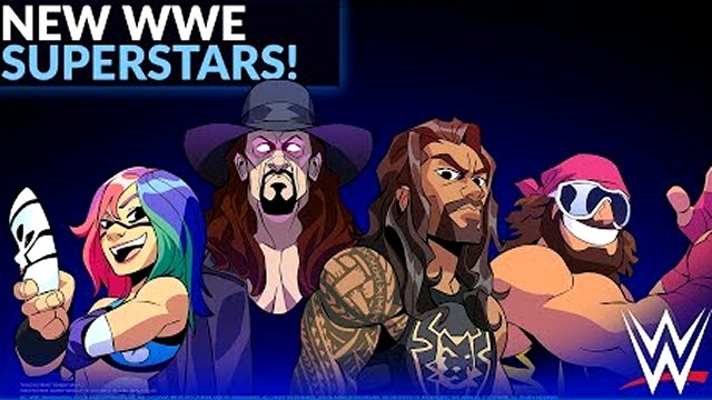 WWE Brawlhalla 3.51 update patch notes