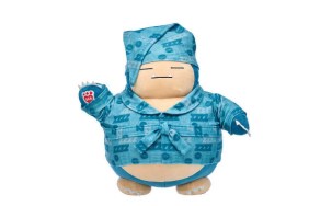 Build-A-Bear-Snorlax pajamas