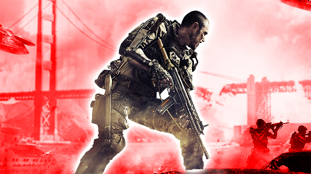 Call of Duty: Advance Warfare remains the series' lone bright spot this gen