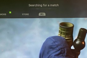 Modern Warfare Searching for a match