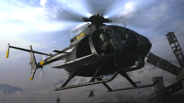 Call of Duty Modern Warfare update PC November 15