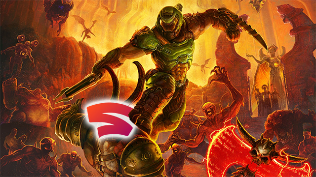 Without Doom Eternal, does Google Stadia have a killer app?