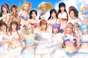 Dead or Alive 6 1.14 Update Patch Notes summer costumes