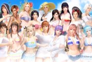 Dead or Alive 6 1.14 Update Patch Notes summer costumes
