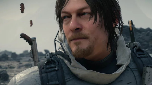 Death Stranding Update 1.10 patch notes