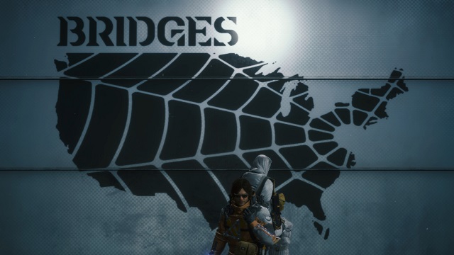 Death Stranding Japanese IP Bridges