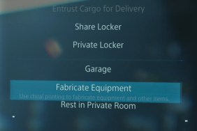 Death Stranding Can't Access Garage