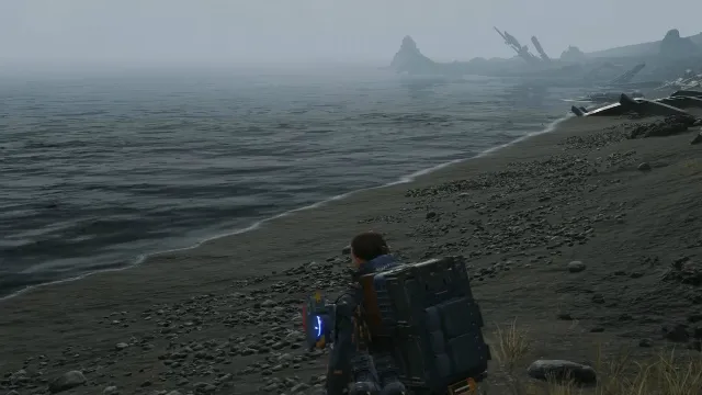 How to make it across the Tar Belt in Death Stranding