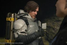 Death Stranding Difficulty Trophies