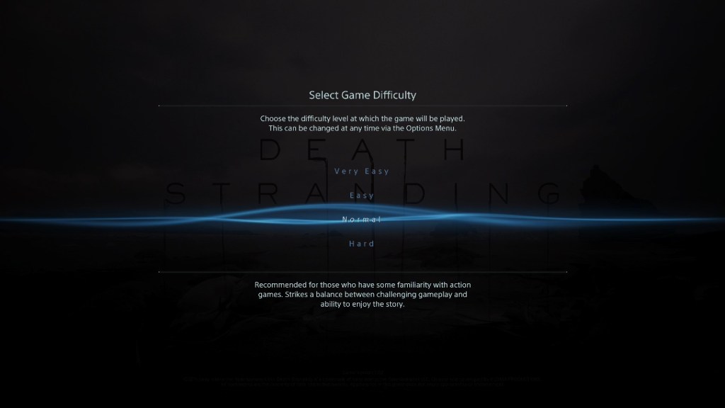 Death Stranding Difficulty Differences | Should I play on easy, normal