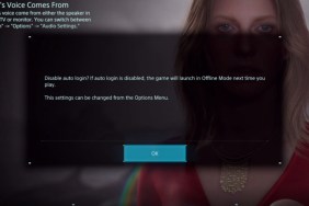 Death Stranding Disable Auto Login
