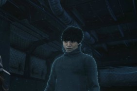 Death Stranding Harmonica the Musician shelter