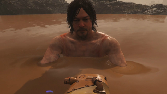 Death Stranding Hot Spring Song