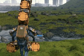 Death Stranding Increase Cargo Weight Limit