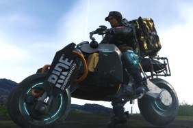 Death Stranding Ride With Norman Reedus Bike Reverse Trike Ride Type