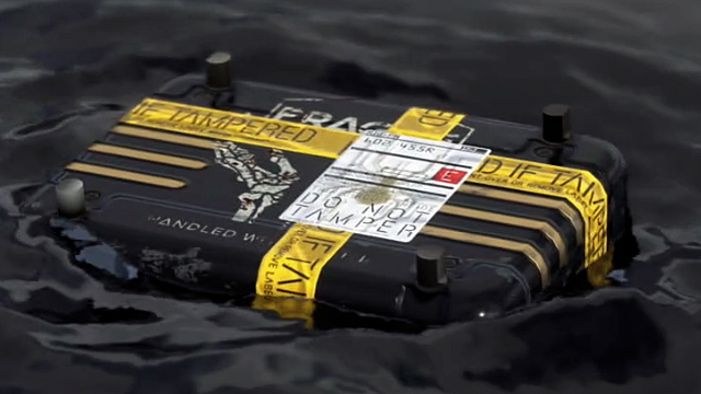 Death Stranding Small Thermonuclear Weapon: How to stop and destroy