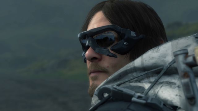 Death Stranding Sniper Rifle location