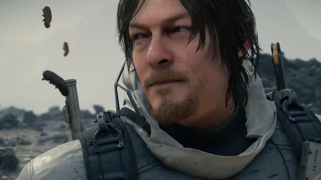 Death Stranding an error occurred on the server update