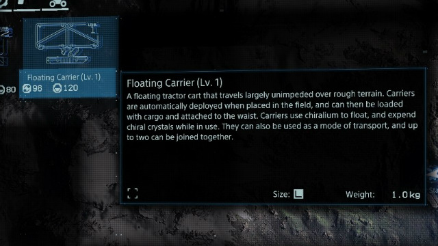 Death Stranding Hoverboard | How to find the Floating Carrier and ride