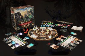 Divinity: Original Sin board game box contents