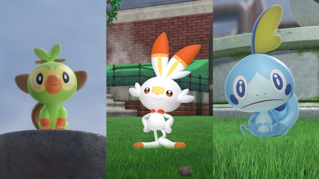 Does Pokemon Sword and Shield have multiple save slots_