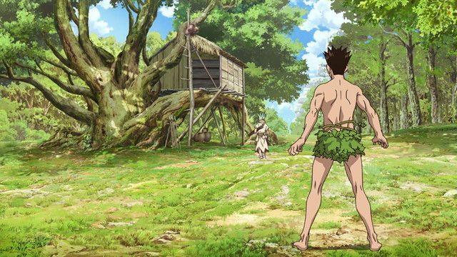 Dr. Stone Episode 20 Release Date