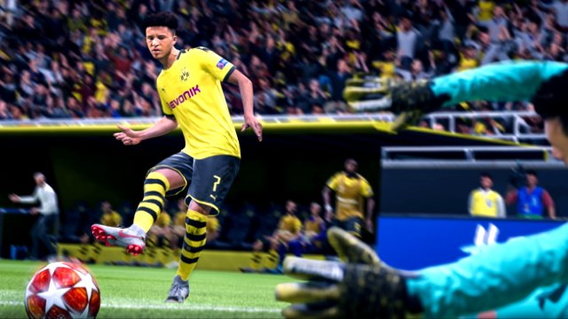 FIFA 20 1.09 Update Patch Notes (PS4 and Xbox One) - GameRevolution