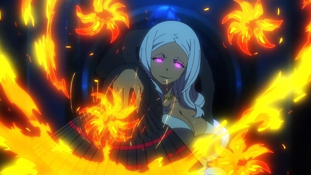 Fire Force episode 19