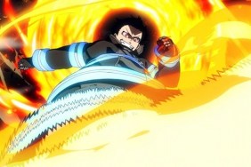 Fire Force episode 18