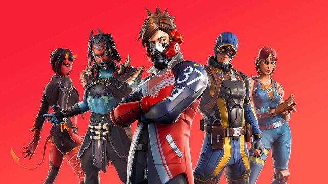 Fortnite 2.44 Update Patch Notes