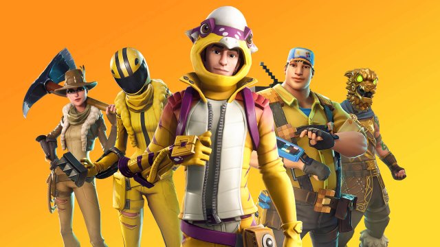 Fortnite 11.20 update adds DirectX 12 support