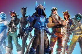 Fortnite 2.45 Update Patch Notes
