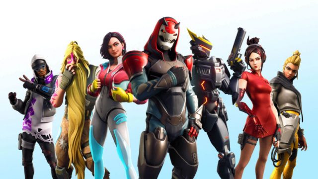 Fortnite 2.46 Update Patch Notes