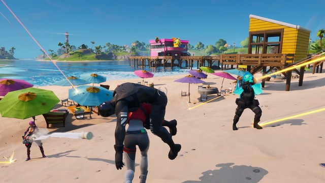Fortnite 'video driver crashed and was reset' error fix