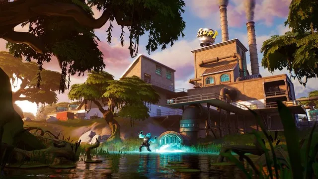 Fortnite 'video driver crashed and was reset' error fix