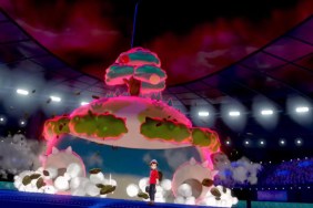 Pokemon Sword and Shield Gigantamax Snorlax
