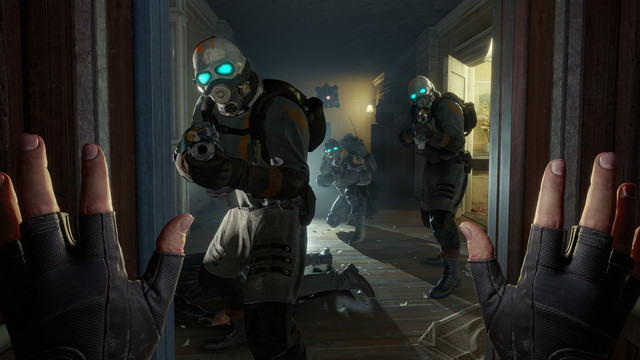 Half-Life Alyx PSVR release date