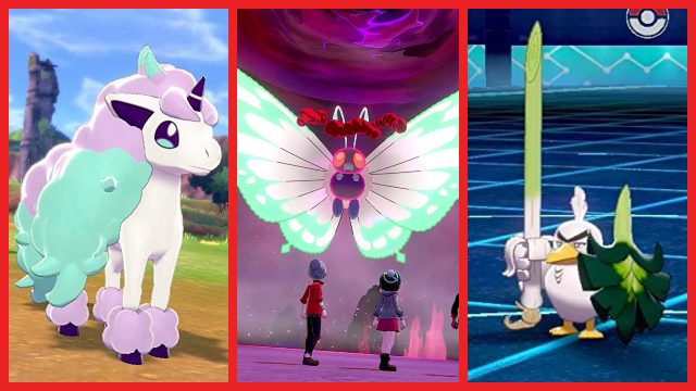 Pokemon Sword and Shield controversy is blowing up from Pokedex leaks -  GameRevolution