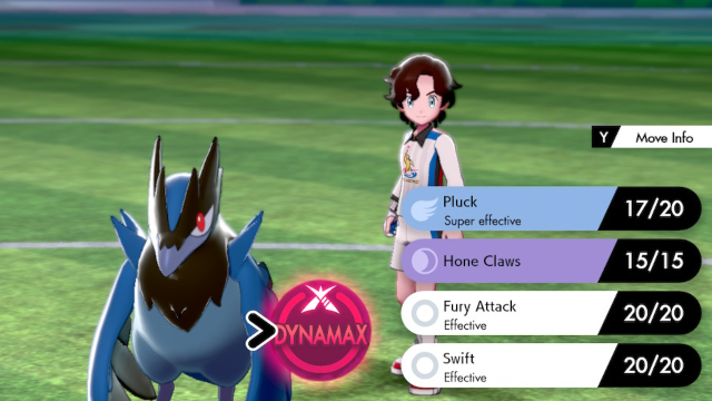 How to activate Gigantamax and Dynamax in Pokemon Sword and Shield