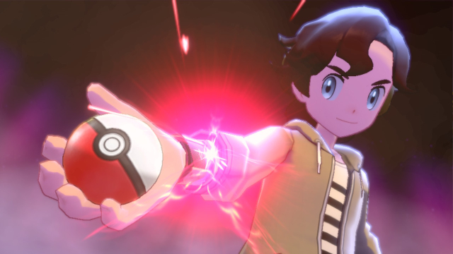 Pokemon Sword and Shield Online and Local Gameplay Explained