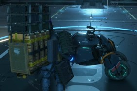 How to get a vehicle in Death Stranding