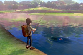 How to use Pokemon Sword and Shield favorite items (1)