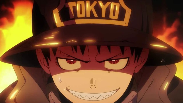 Fire Force episode 19