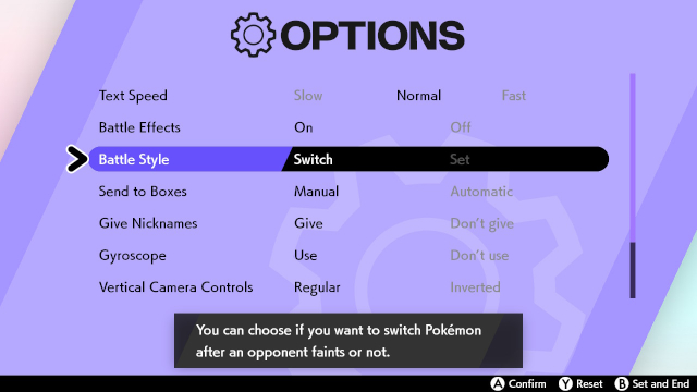 Pokémon Sword and Shield DLC has adaptive difficulty