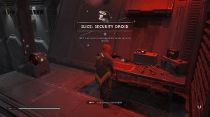 Jedi Fallen Order Hack Security Droid Ability Location