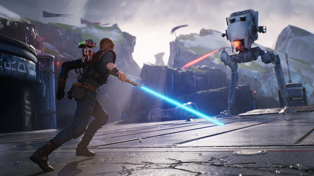 Star Wars Jedi: Fallen Order 1.08 Update Patch Notes