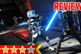 Jedi Fallen Order Review Stars